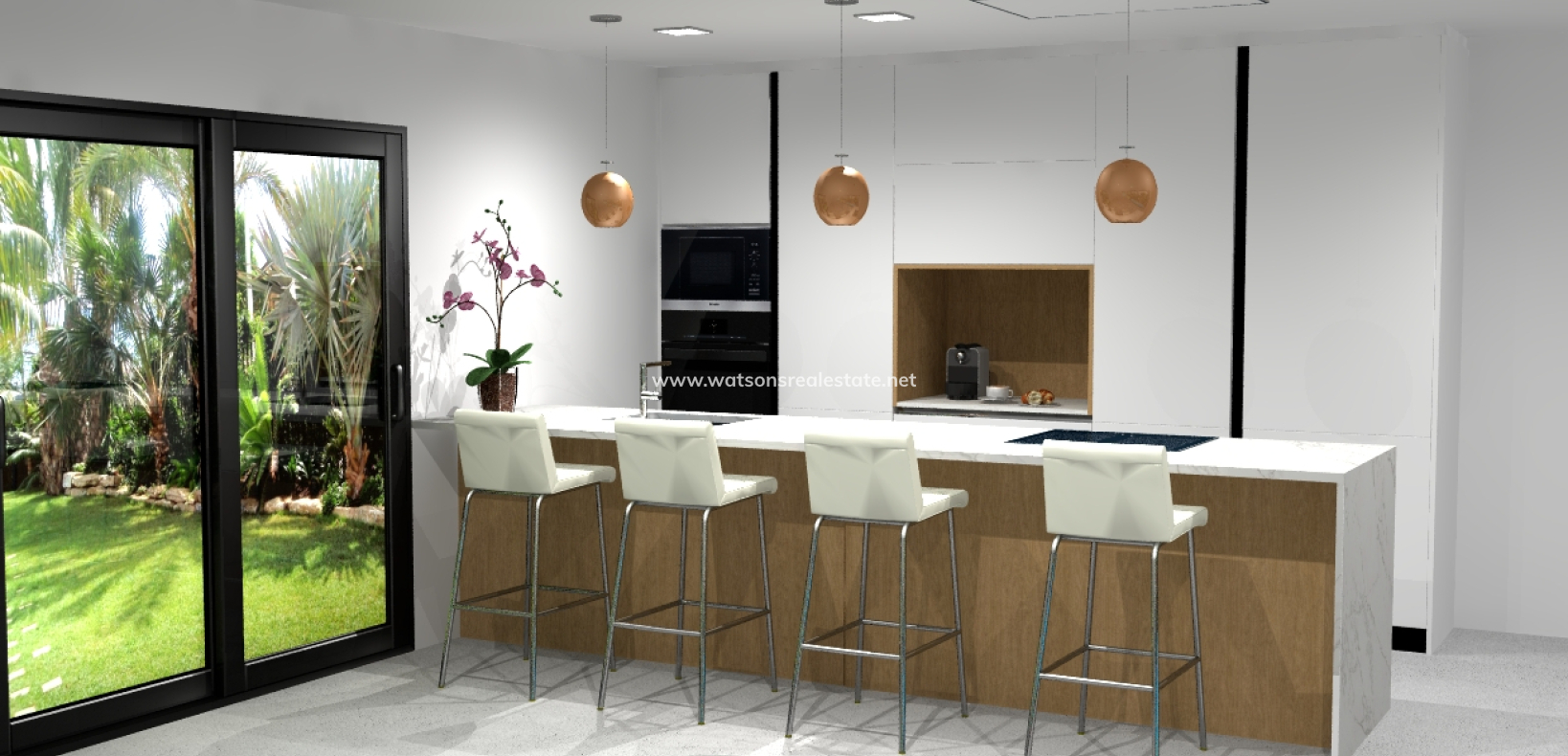 Nouvelle construction - Vrijstaande Villa - El Pinoso