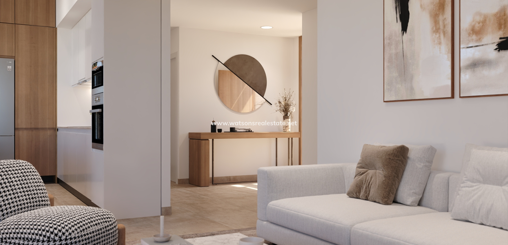 Nouvelle construction - Vrijstaande Villa - Fuente Álamo
