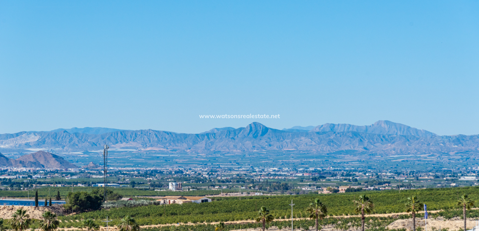 Nouvelle construction - Vrijstaande Villa - La Finca Golf