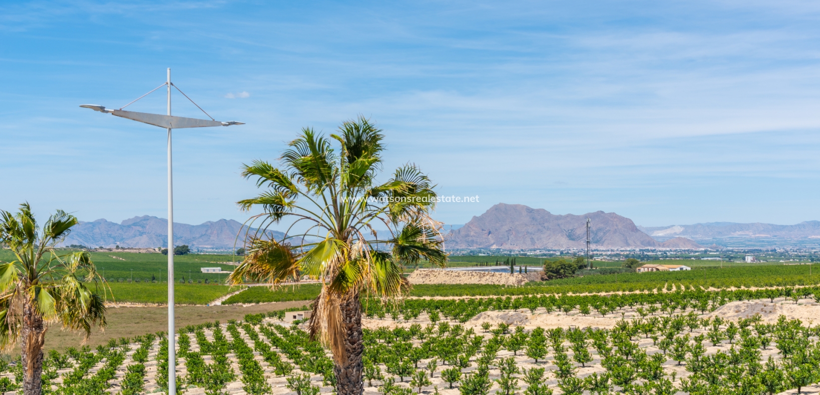 Nouvelle construction - Vrijstaande Villa - La Finca Golf