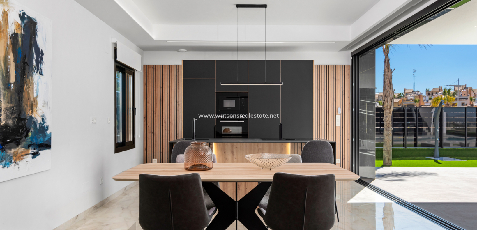 Nouvelle construction - Vrijstaande Villa - La Finca Golf