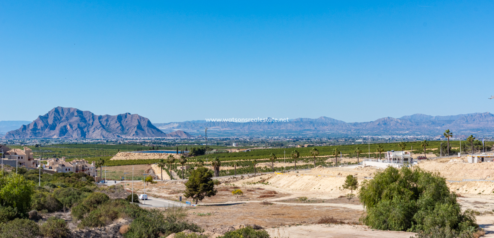 Nouvelle construction - Vrijstaande Villa - La Finca Golf