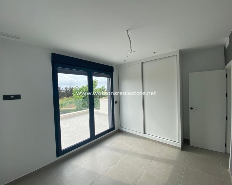 Nouvelle construction - Vrijstaande Villa - Los Alcázares