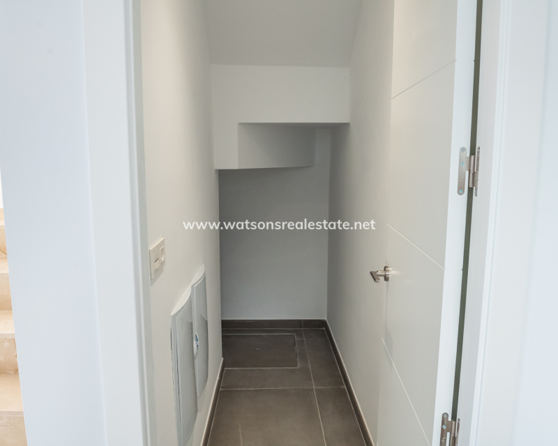 Nouvelle construction - Vrijstaande Villa - Los Alcázares