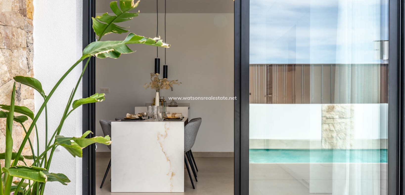 Nouvelle construction - Vrijstaande Villa - Murcia