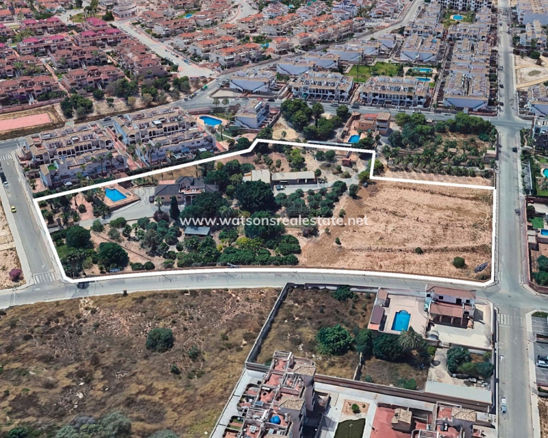 Nouvelle construction - Vrijstaande Villa - Orihuela  Costa - Punta Prima