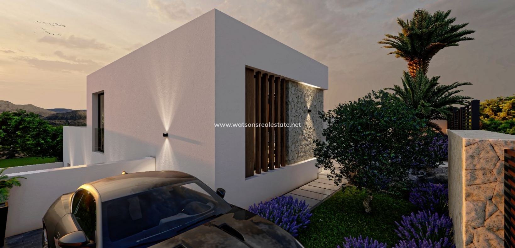 Nouvelle construction - Vrijstaande Villa - Rojales - Ciudad Quesada