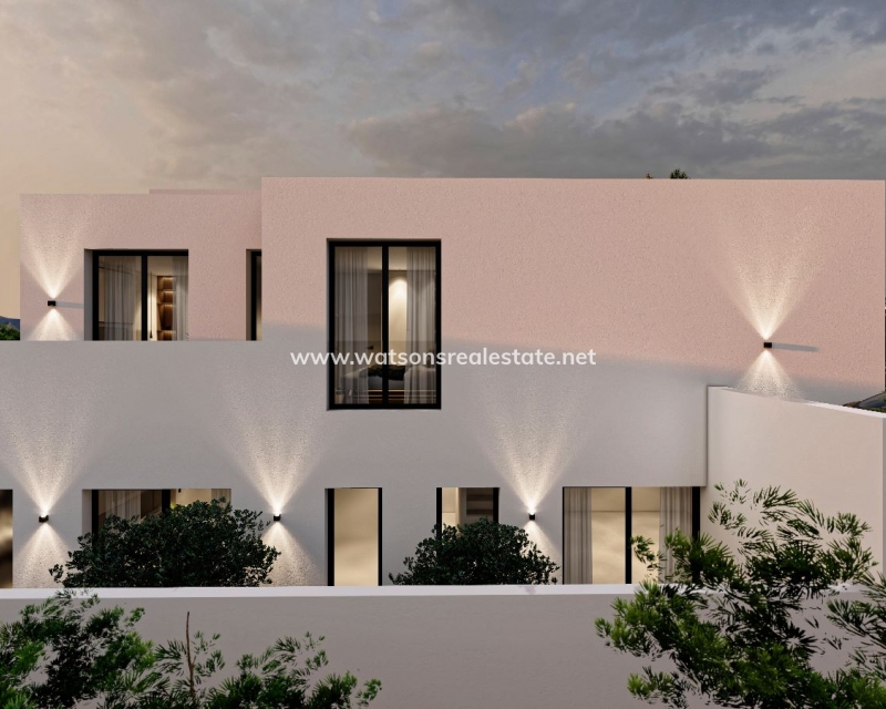 Nouvelle construction - Vrijstaande Villa - Rojales - Ciudad Quesada