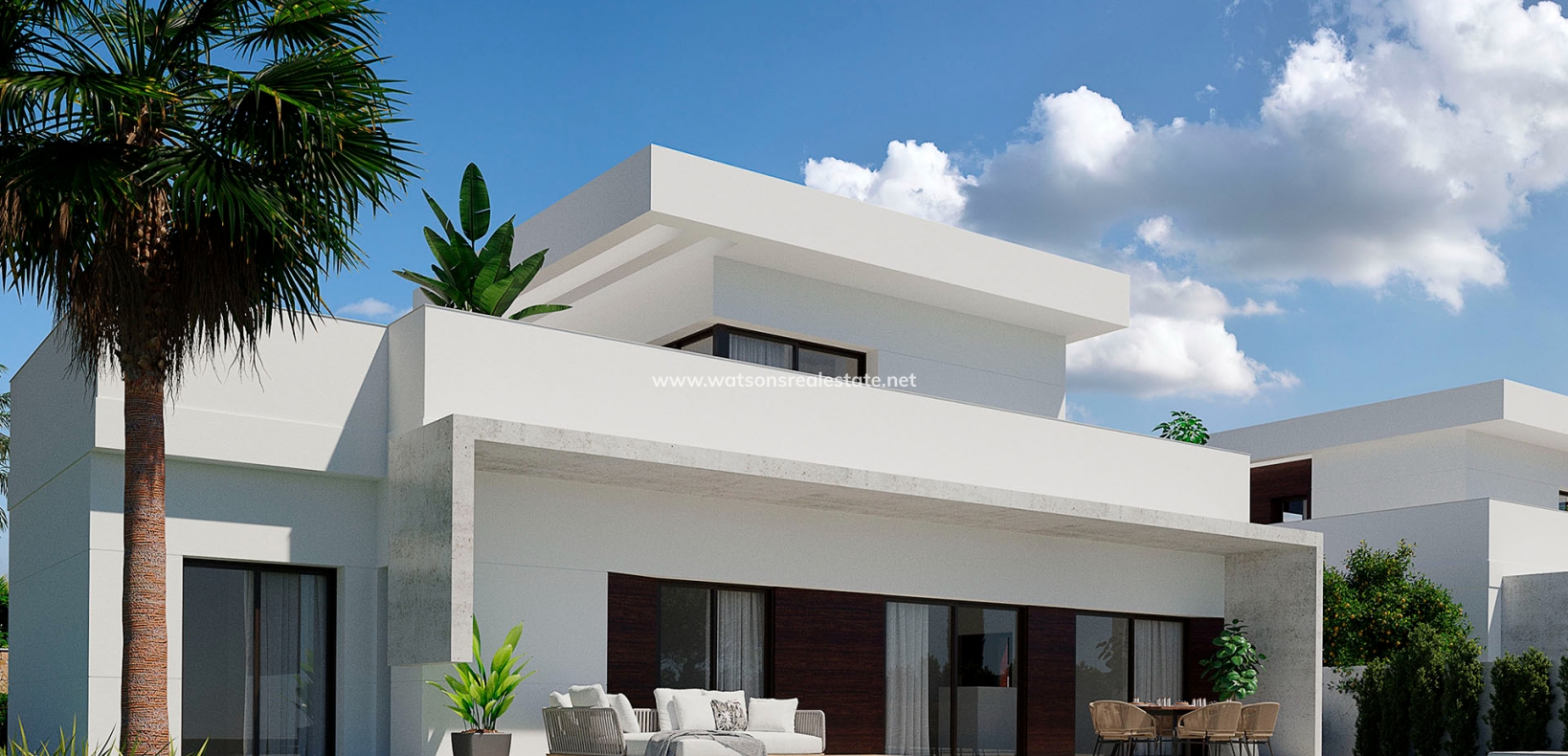 Nouvelle construction - Vrijstaande Villa - Rojales - Ciudad Quesada