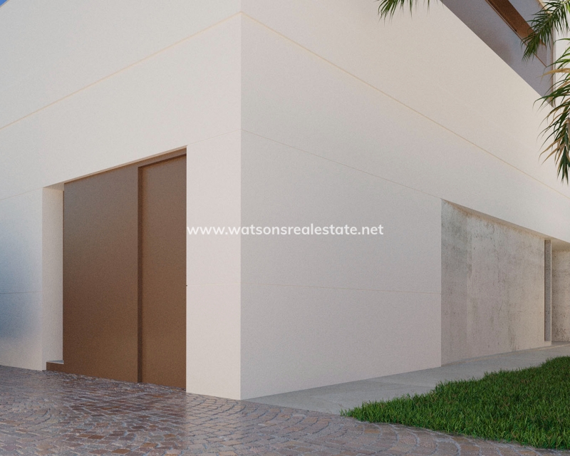 Nouvelle construction - Vrijstaande Villa - Rojales - Ciudad Quesada