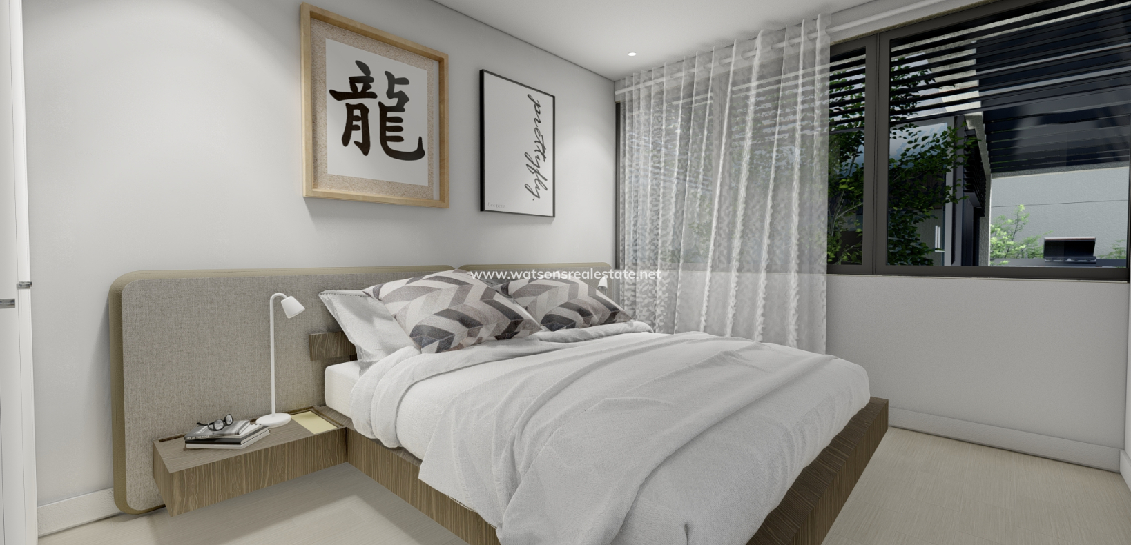 Nouvelle construction - Vrijstaande Villa - San Javier - Altaona Golf