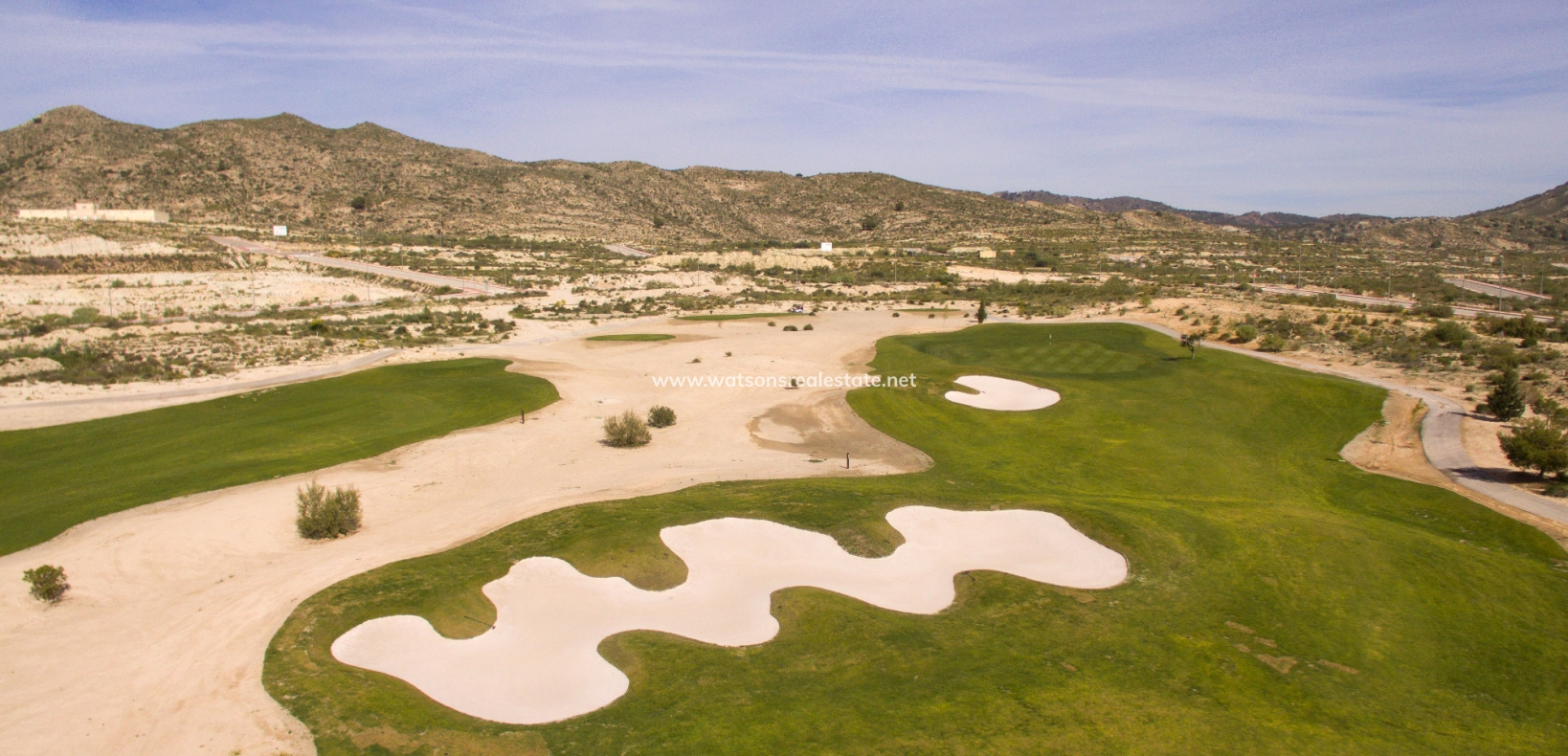 Nouvelle construction - Vrijstaande Villa - San Javier - Altaona Golf