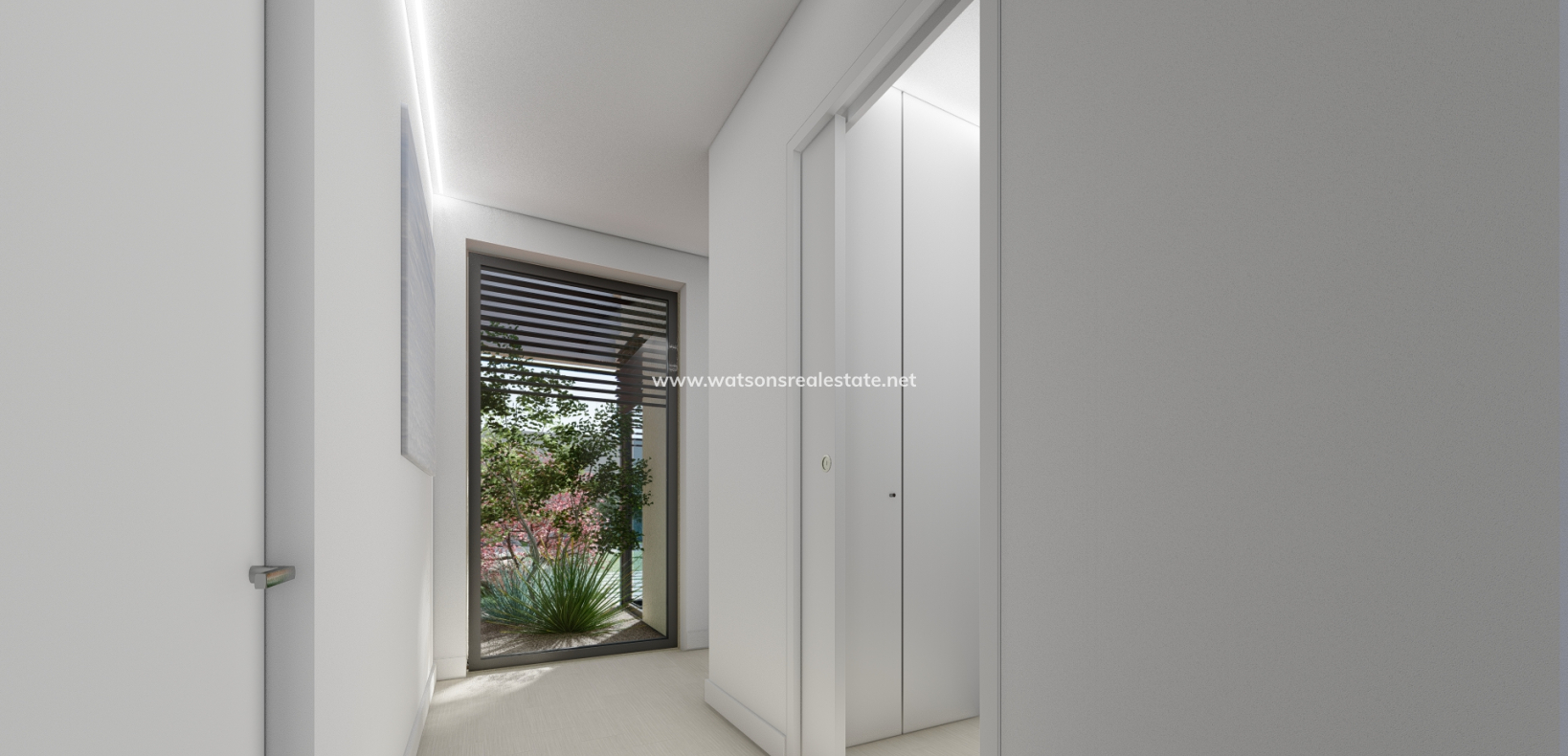 Nouvelle construction - Vrijstaande Villa - San Javier - Altaona Golf