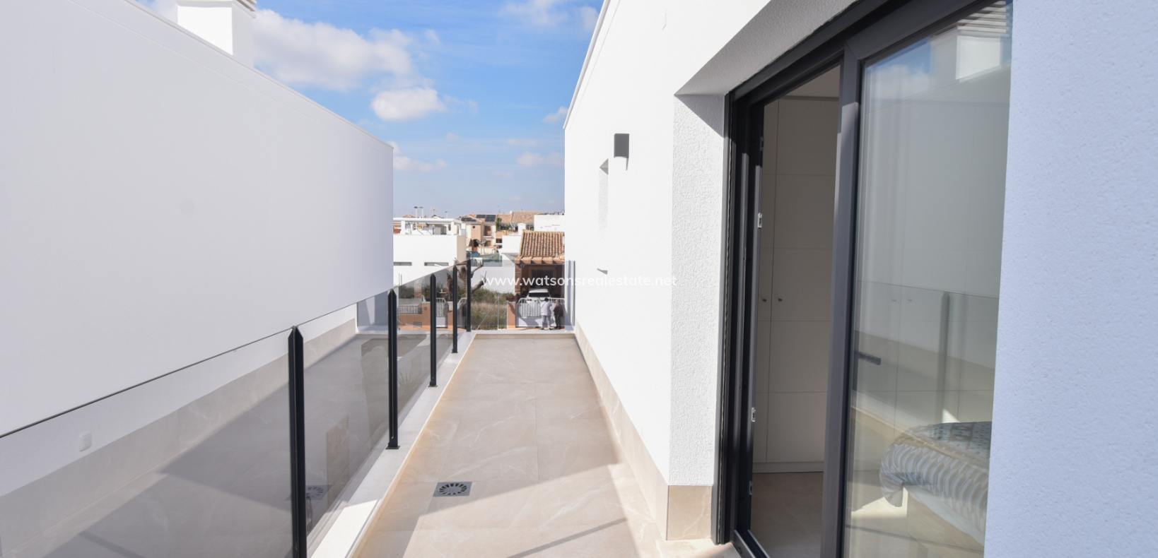 Nouvelle construction - Vrijstaande Villa - San Pedro del Pinatar