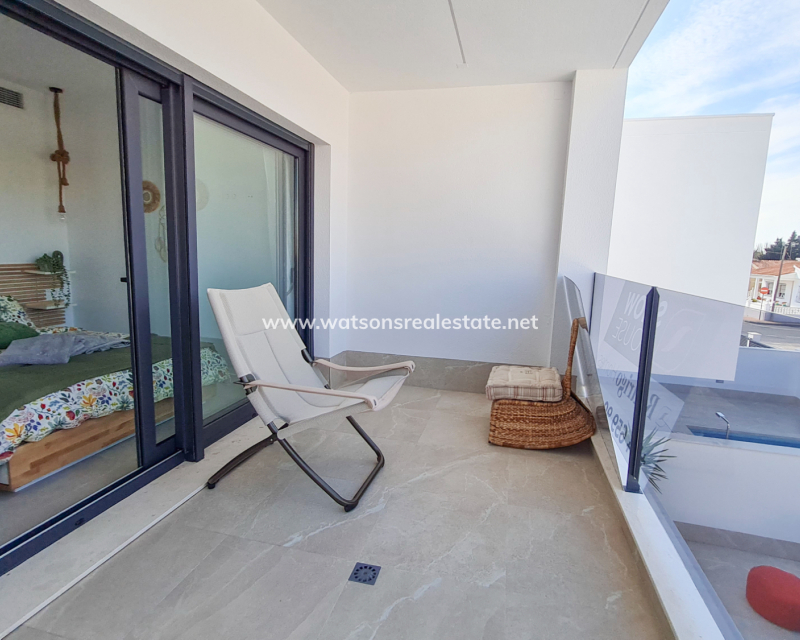 Nouvelle construction - Vrijstaande Villa - San Pedro del Pinatar