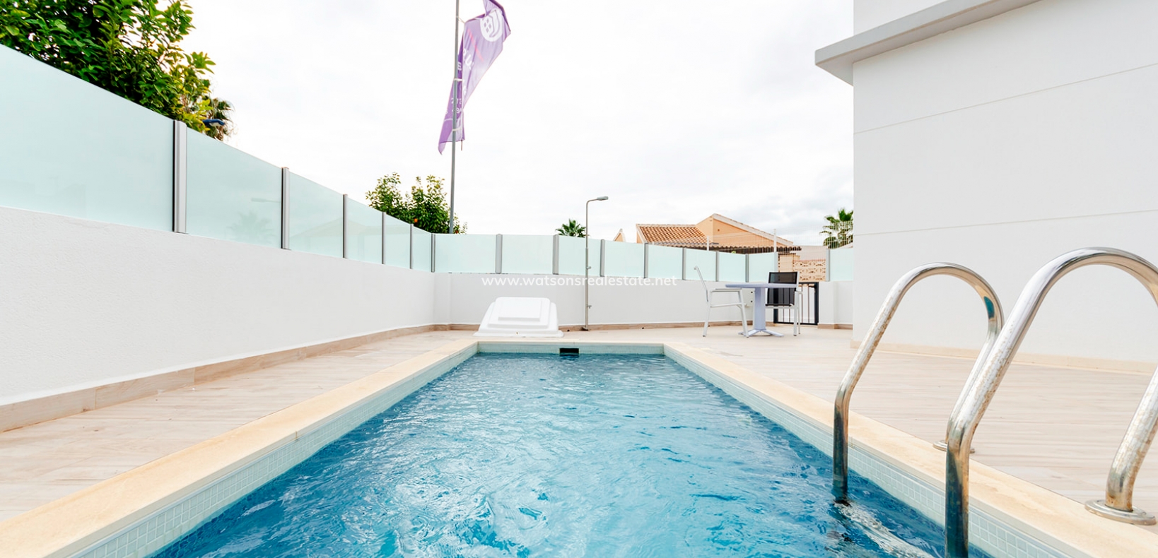 Nouvelle construction - Vrijstaande Villa - Torrevieja