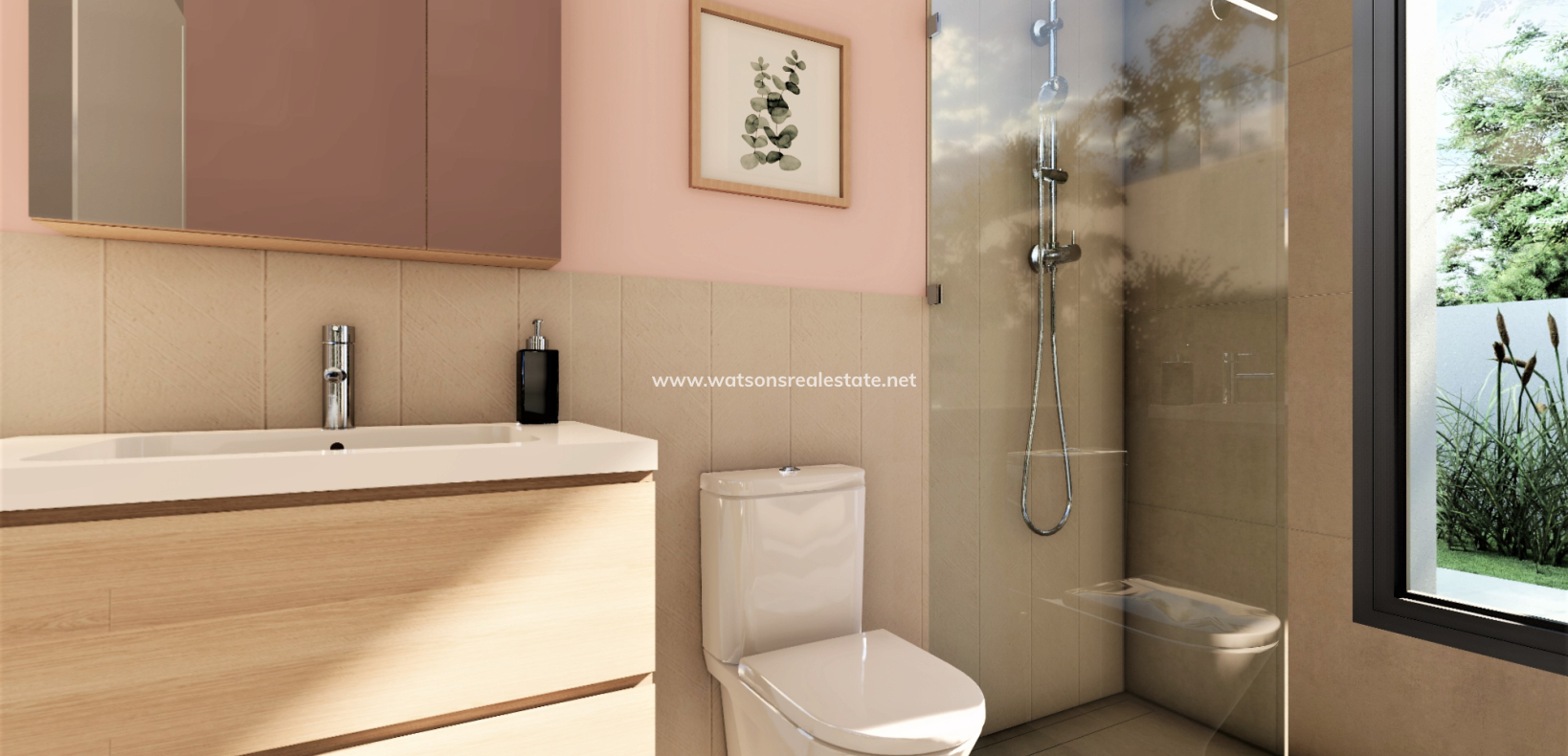 Nouvelle construction - Vrijstaande Villa - Urb. La Marina