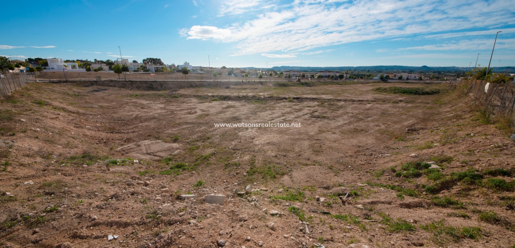 Nouvelle construction - Vrijstaande Villa - Urb. La Marina