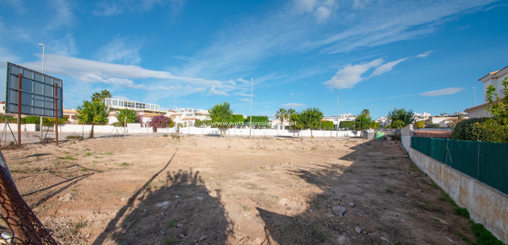 Nouvelle construction - Vrijstaande Villa - Urb. La Marina