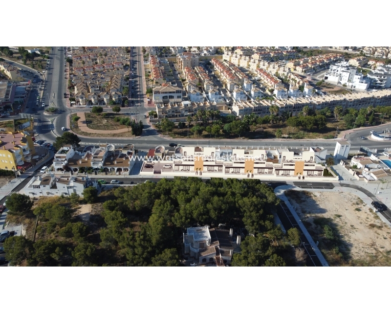 Nouvelle construction - Vrijstaande Villa - Villamartín