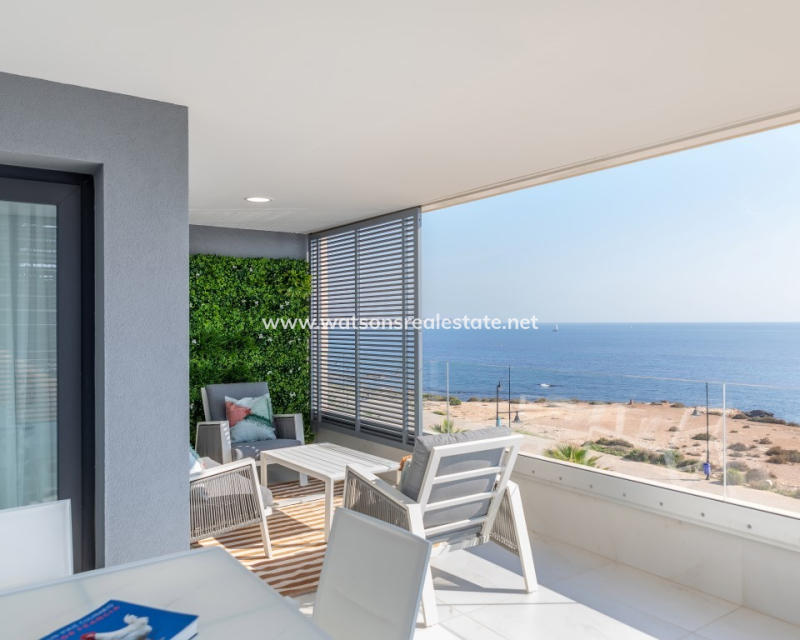 Nueva construcción  - Apartmento - Alicante - Punta Prima