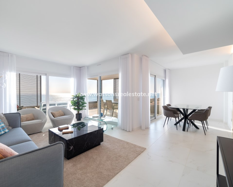 Nueva construcción  - Apartmento - Alicante - Punta Prima