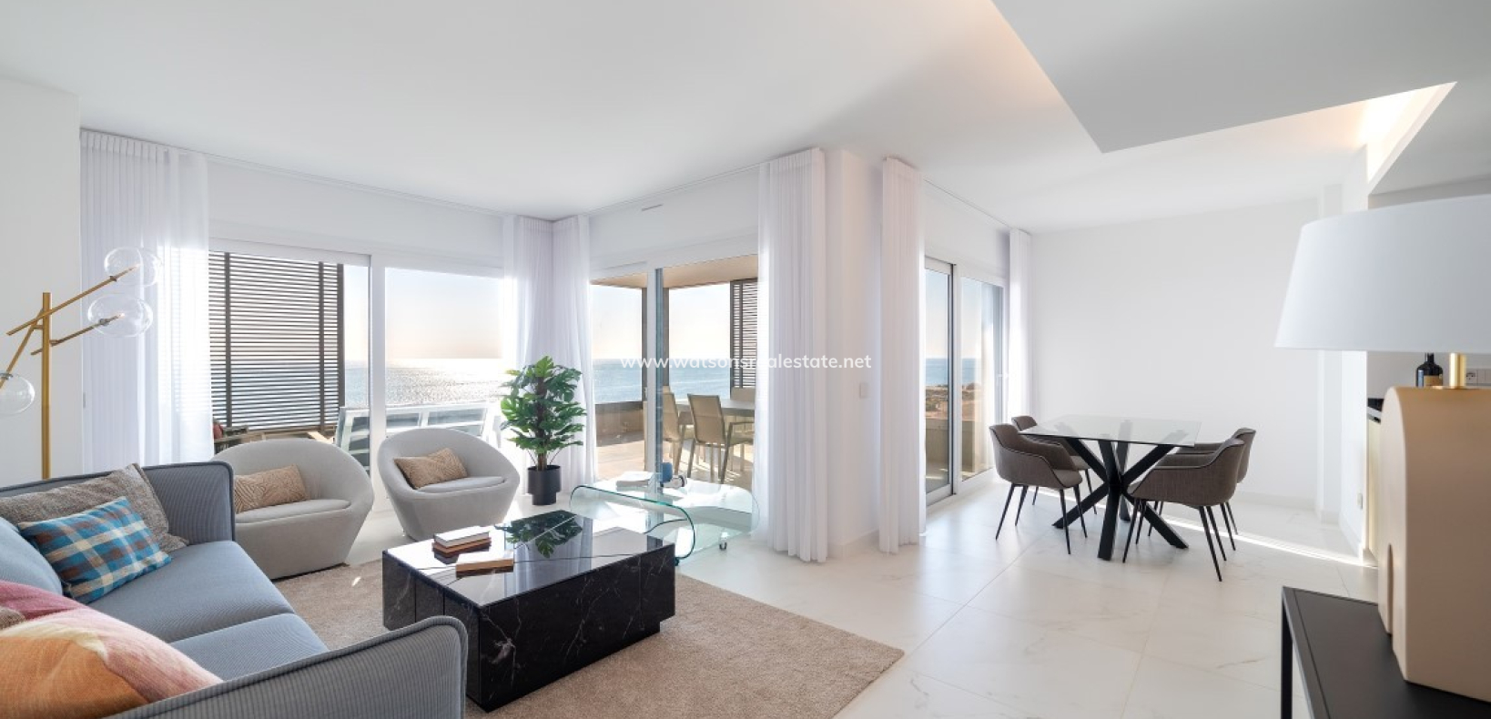 Nueva construcción  - Apartmento - Alicante - Punta Prima