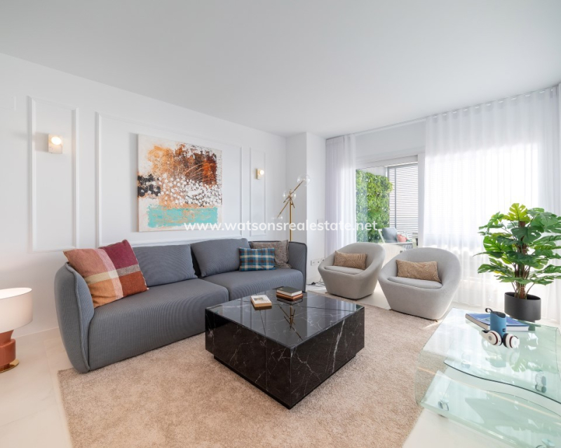 Nueva construcción  - Apartmento - Alicante - Punta Prima