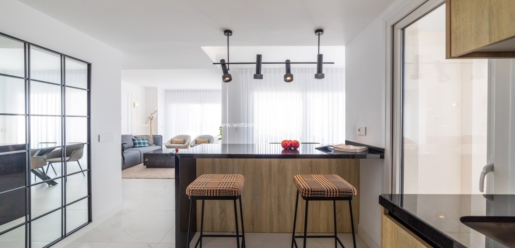 Nueva construcción  - Apartmento - Alicante - Punta Prima