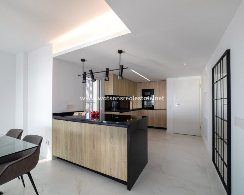 Nueva construcción  - Apartmento - Alicante - Punta Prima