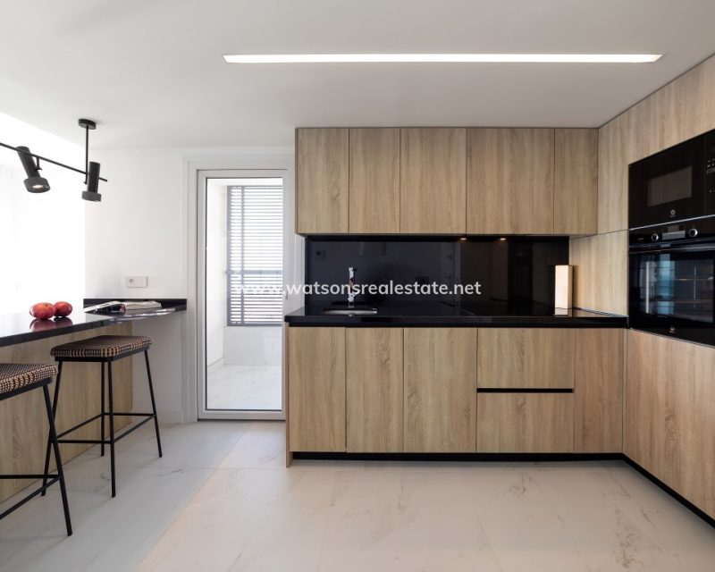 Nueva construcción  - Apartmento - Alicante - Punta Prima