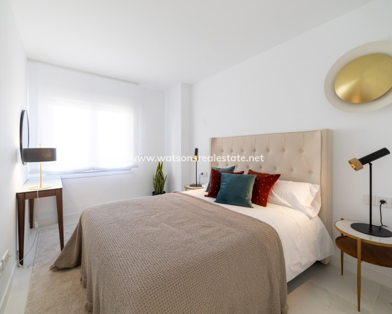 Nueva construcción  - Apartmento - Alicante - Punta Prima