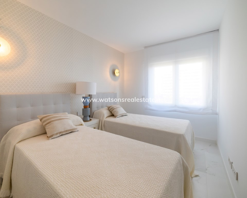 Nueva construcción  - Apartmento - Alicante - Punta Prima