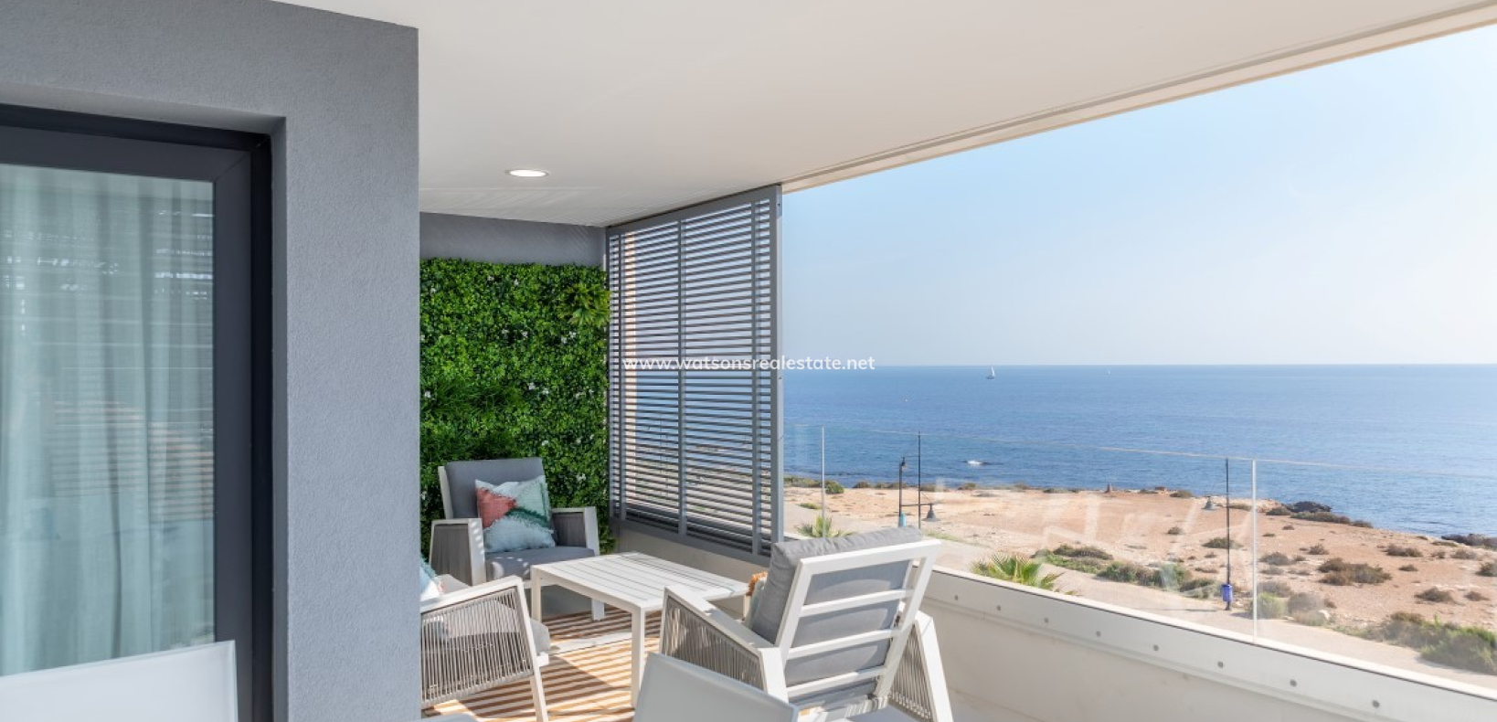 Nueva construcción  - Apartmento - Alicante - Punta Prima