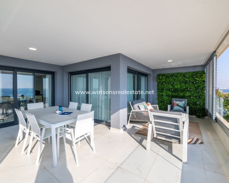 Nueva construcción  - Apartmento - Alicante - Punta Prima