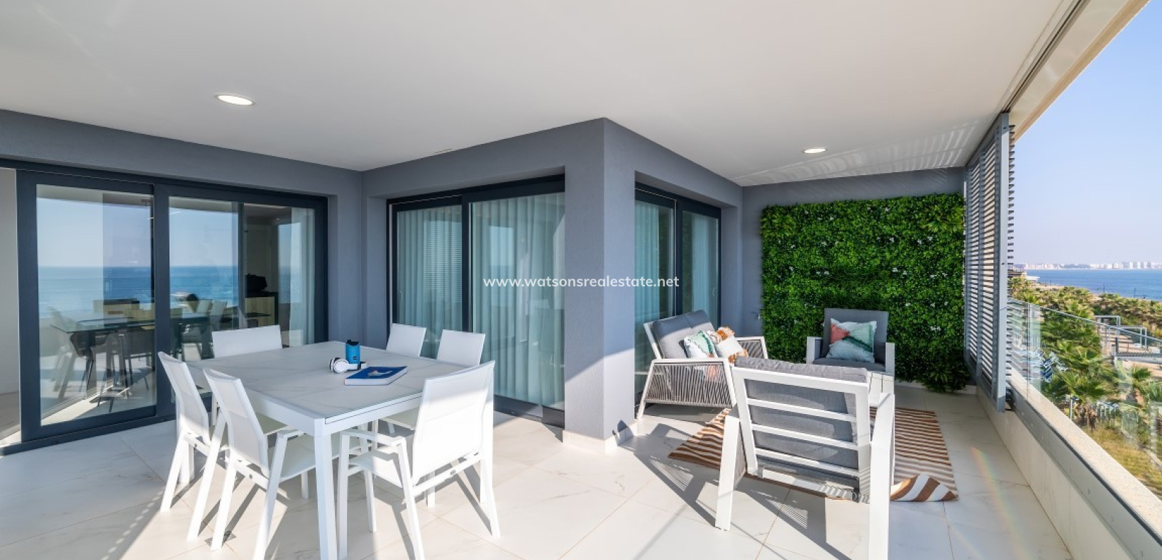 Nueva construcción  - Apartmento - Alicante - Punta Prima