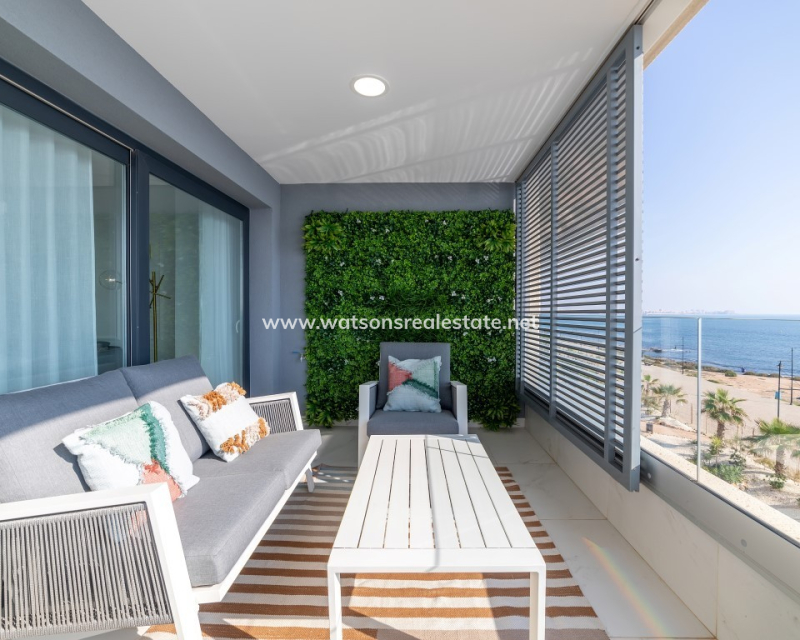 Nueva construcción  - Apartmento - Alicante - Punta Prima