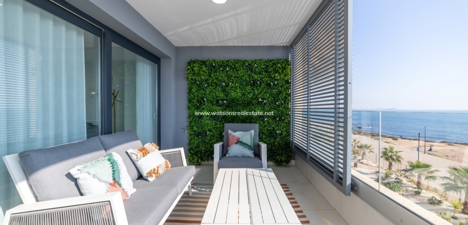 Nueva construcción  - Apartmento - Alicante - Punta Prima