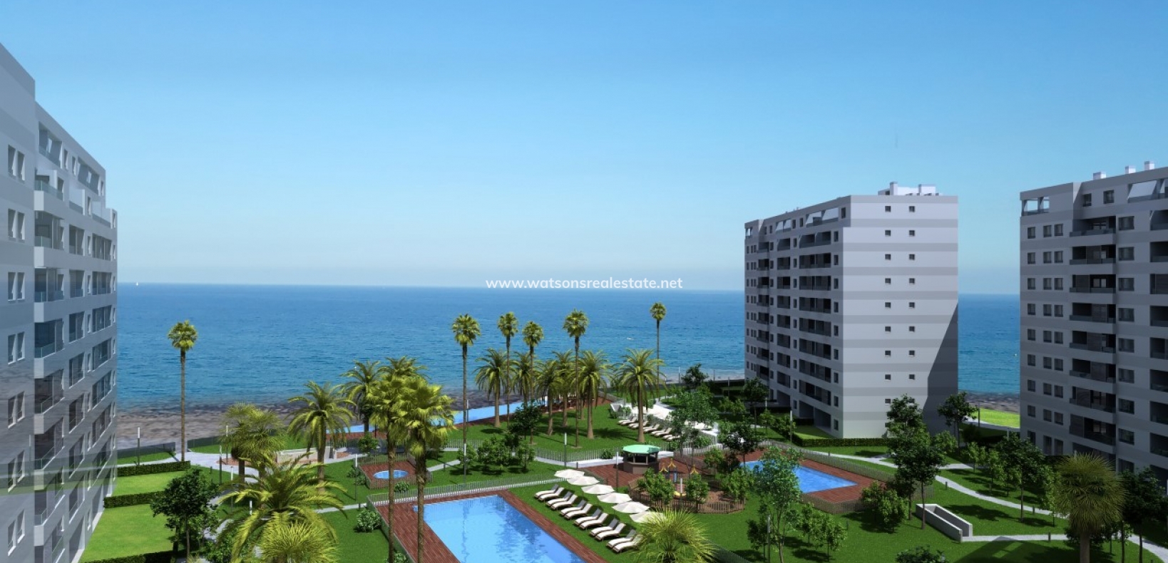 Nueva construcción  - Apartmento - Alicante - Punta Prima