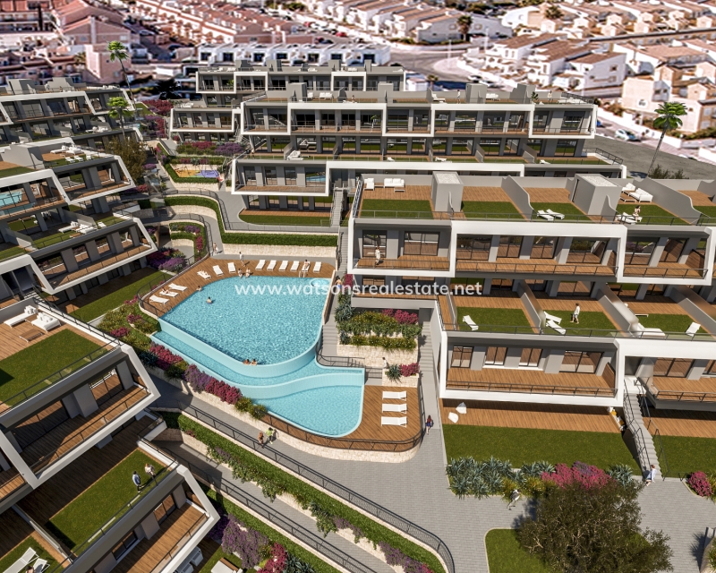 Nueva construcción  - Apartmento - Alicante