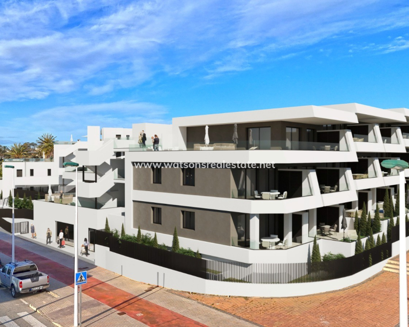 Nueva construcción  - Apartmento - El Pinet Beach