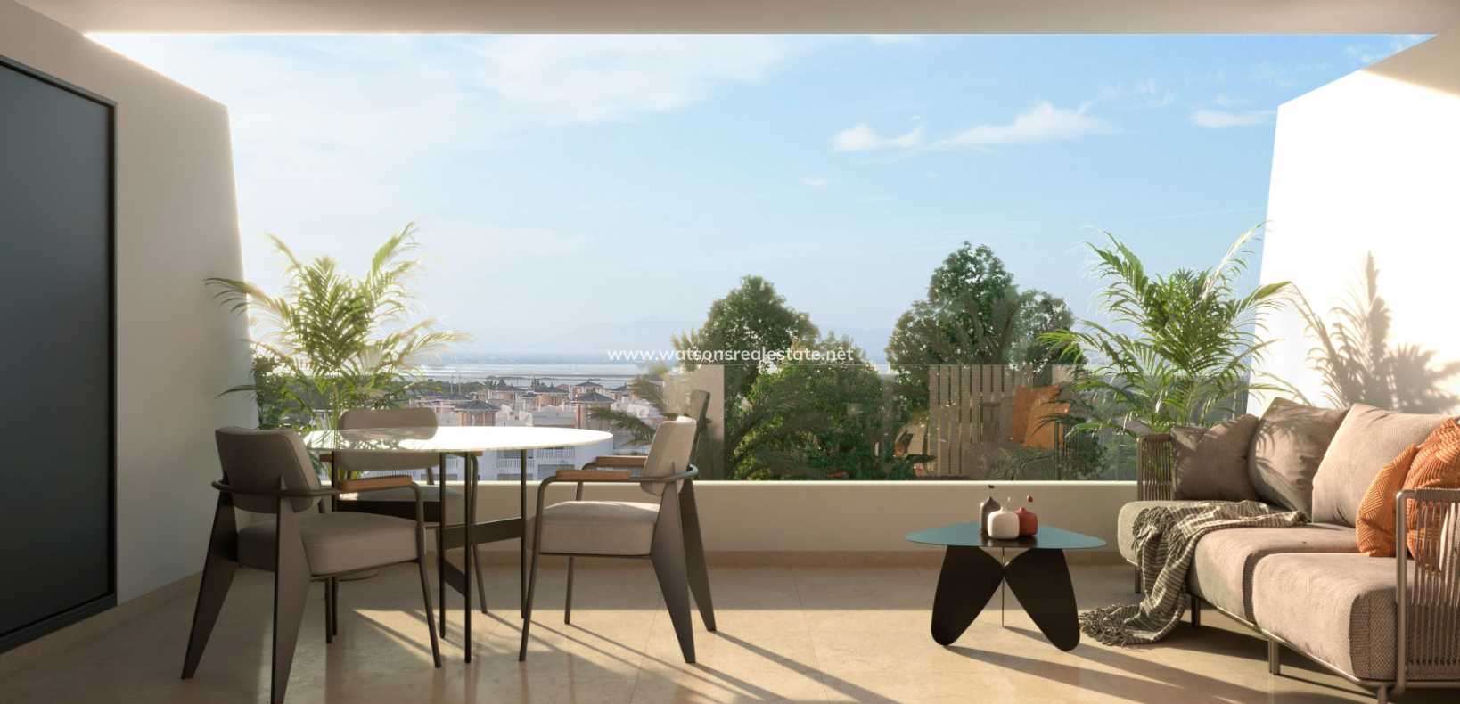 Nueva construcción  - Apartmento - El Pinet Beach