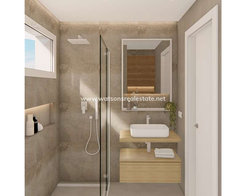 Nueva construcción  - Apartmento - Guardamar del Segura - El Raso