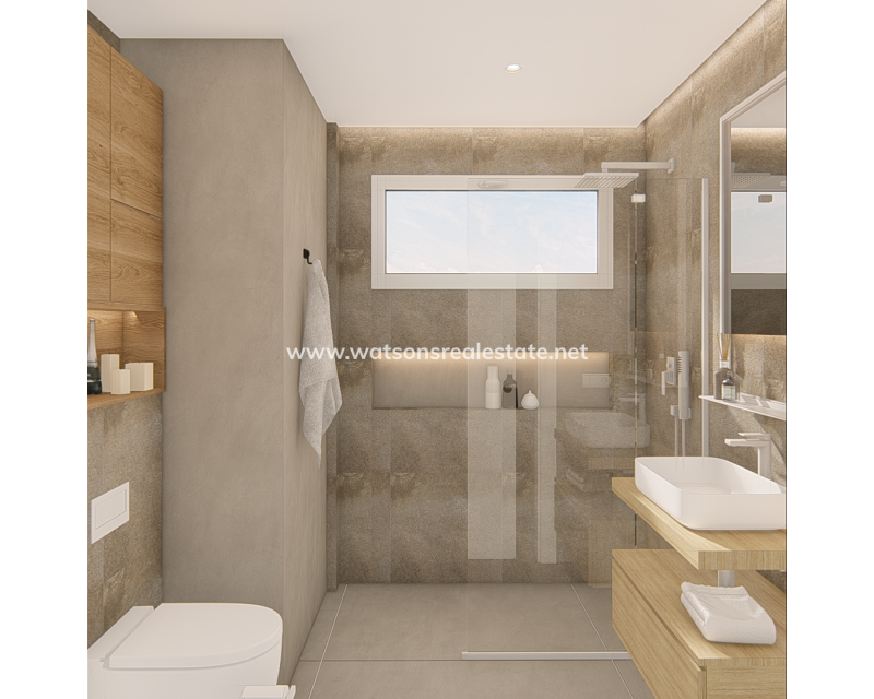 Nueva construcción  - Apartmento - Guardamar del Segura - El Raso