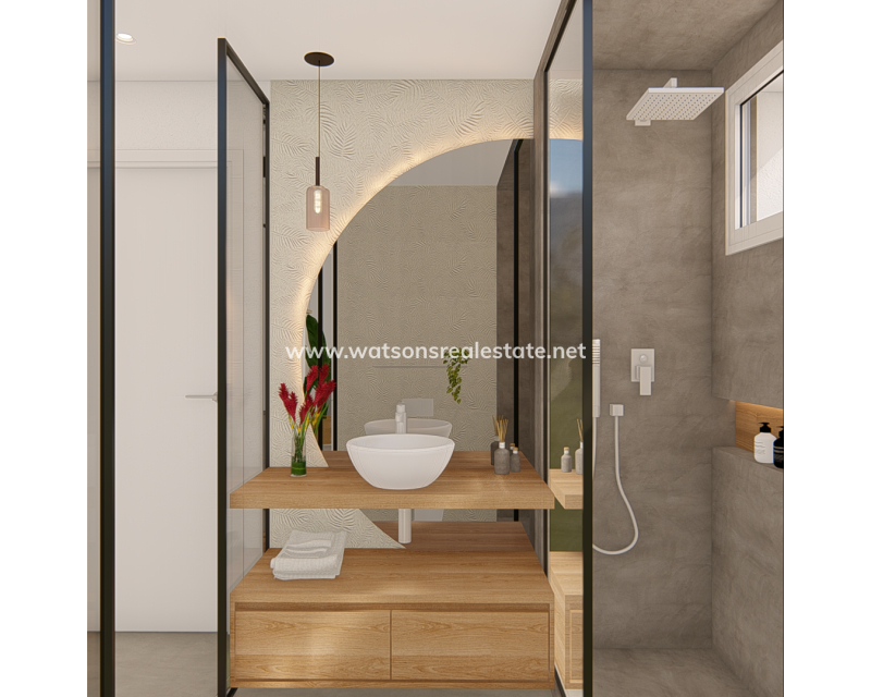 Nueva construcción  - Apartmento - Guardamar del Segura - El Raso