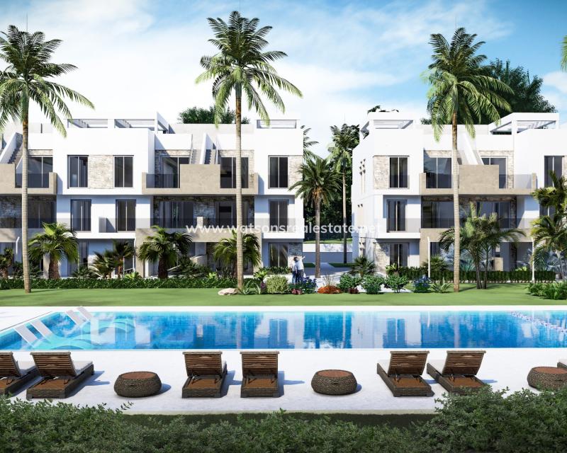 Nueva construcción  - Apartmento - Guardamar del Segura - El Raso