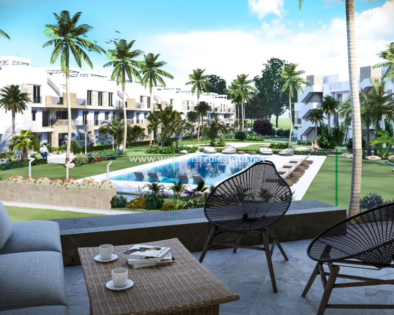 Nueva construcción  - Apartmento - Guardamar del Segura - El Raso