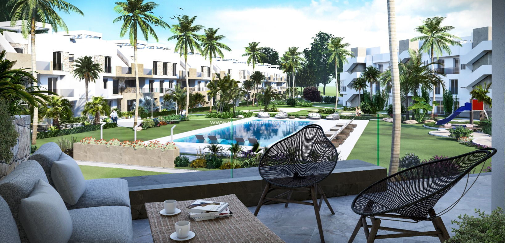 Nueva construcción  - Apartmento - Guardamar del Segura - El Raso