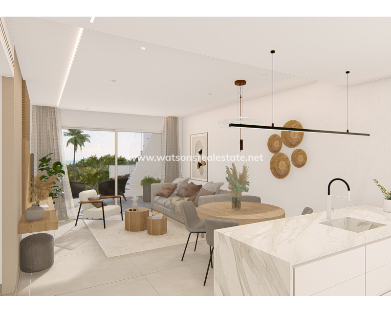 Nueva construcción  - Apartmento - Guardamar del Segura - El Raso