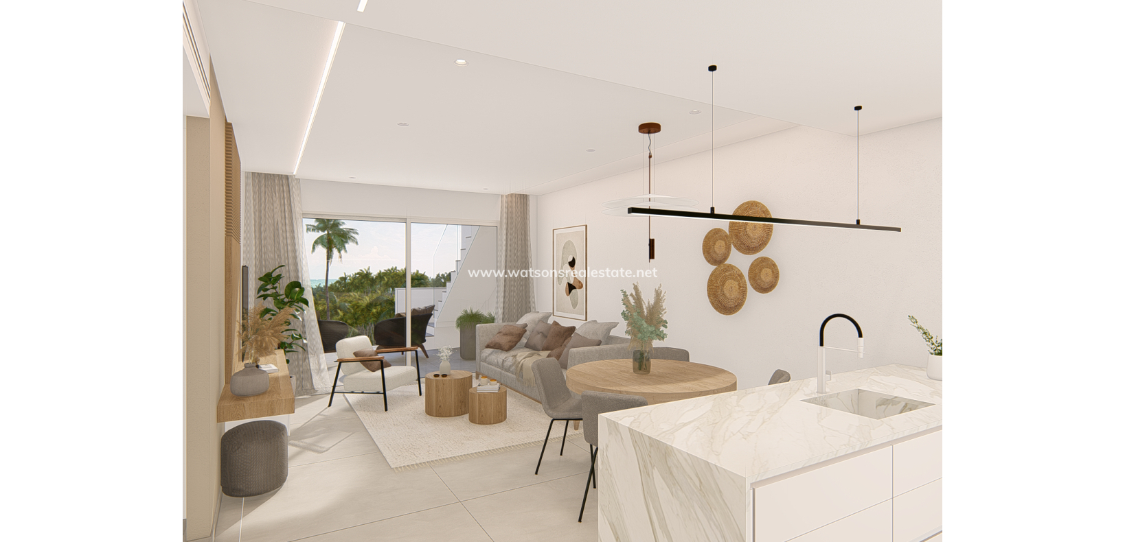 Nueva construcción  - Apartmento - Guardamar del Segura - El Raso